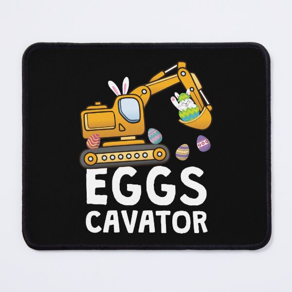 Item preview, Easter EggsCavator designed and sold by GPODdesign.