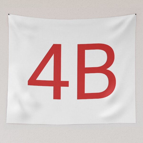 Item preview, 4B - Bihon, Bichulsan, Biyeonae, Bisekseu - Korean Feminist designed and sold by ClickForMore.