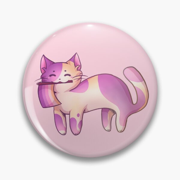 Item preview, Trixic Pride Cat 2022 designed and sold by strwbrykitty.