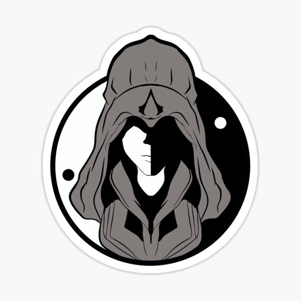 Assassin Creed Stickers for Sale