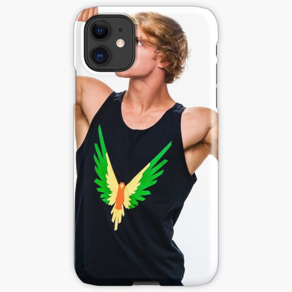 "logan paul" iPhone Case & Cover by savannahbailey Redbubble