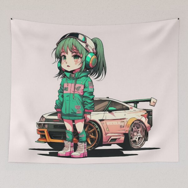 Item preview, Fast Sports Car Champion Racer designed and sold by ultra-cool.