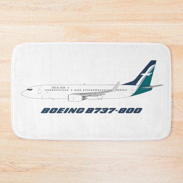 Item preview, SilkAir | Boeing B737-800 designed and sold by natsukashiifm.