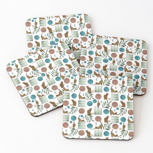 Item preview, Retro Cat  designed and sold by SarahCarltonArt.