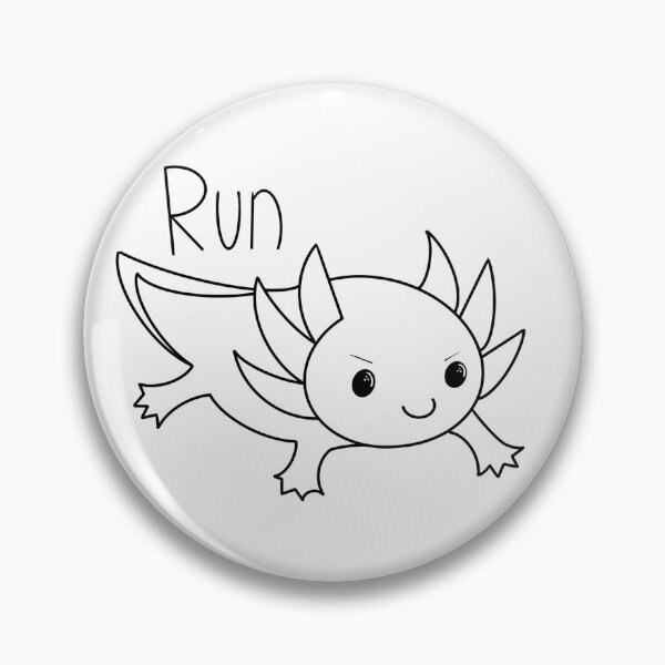 Item preview, Devious Axolotl designed and sold by ArloLouise.