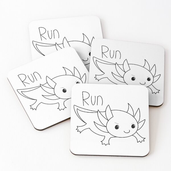 Item preview, Devious Axolotl designed and sold by ArloLouise.