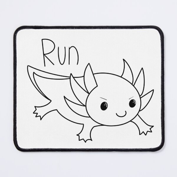 Item preview, Devious Axolotl designed and sold by ArloLouise.