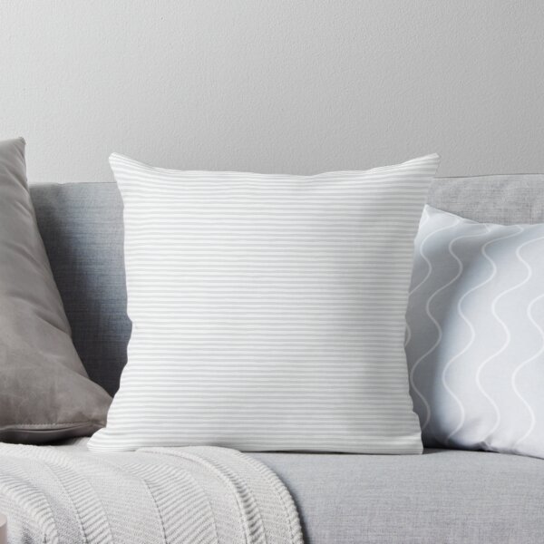 Item preview, Grey stripe all over design designed and sold by Lolly's Lane Shoppe.