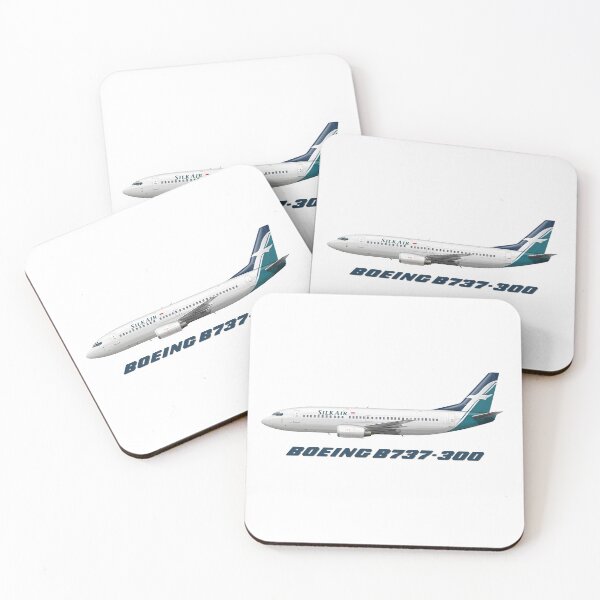 Item preview, SilkAir | Boeing B737-300 designed and sold by natsukashiifm.
