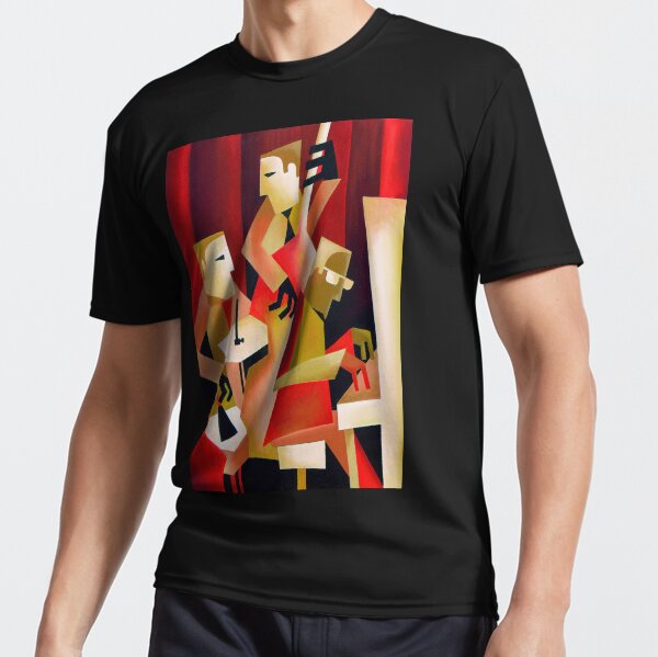 HORACE PARLAN TRIO, CHRISTIANIA, COPENHAGEN Active T-Shirt
