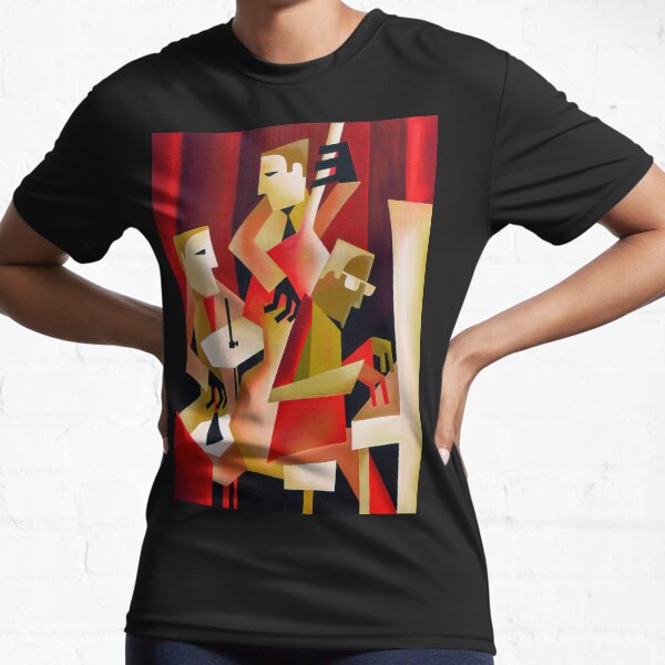 HORACE PARLAN TRIO, CHRISTIANIA, COPENHAGEN Active T-Shirt