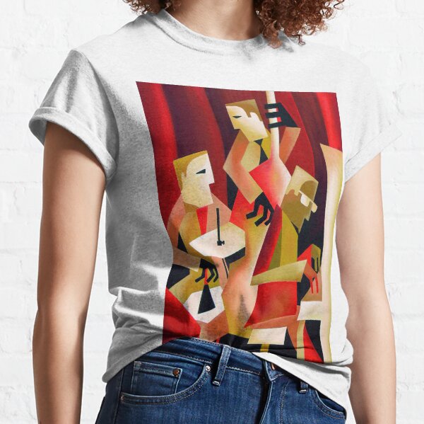 HORACE PARLAN TRIO, CHRISTIANIA, COPENHAGEN Classic T-Shirt
