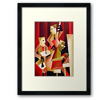 Framed Print