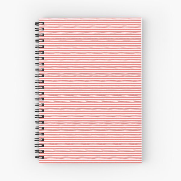 Item preview, Tomato red stripe all over design designed and sold by Lolly's Lane Shoppe.