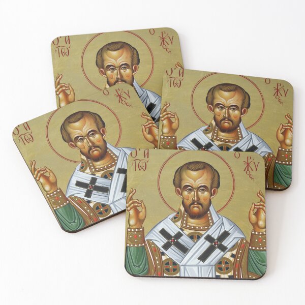 Item preview, St John Chrysostom designed and sold by dorek-.