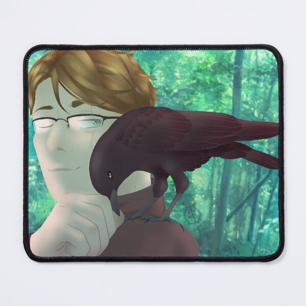 Item preview, Jonathan Crane with crow designed and sold by bvggie.