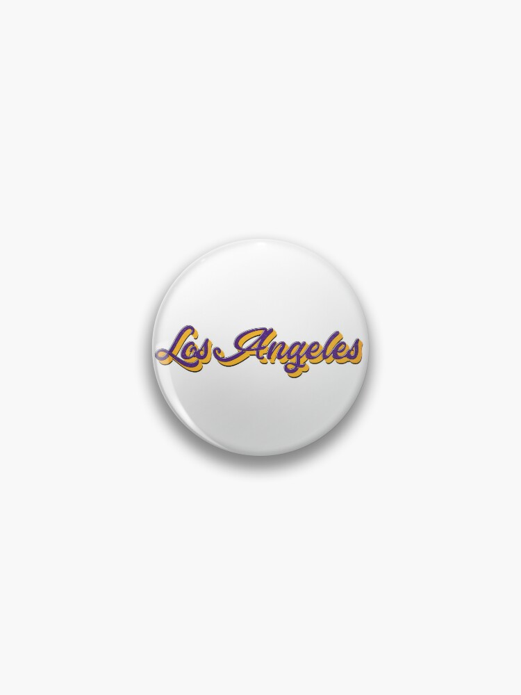 Pin on Vintage Los Angeles Lakers