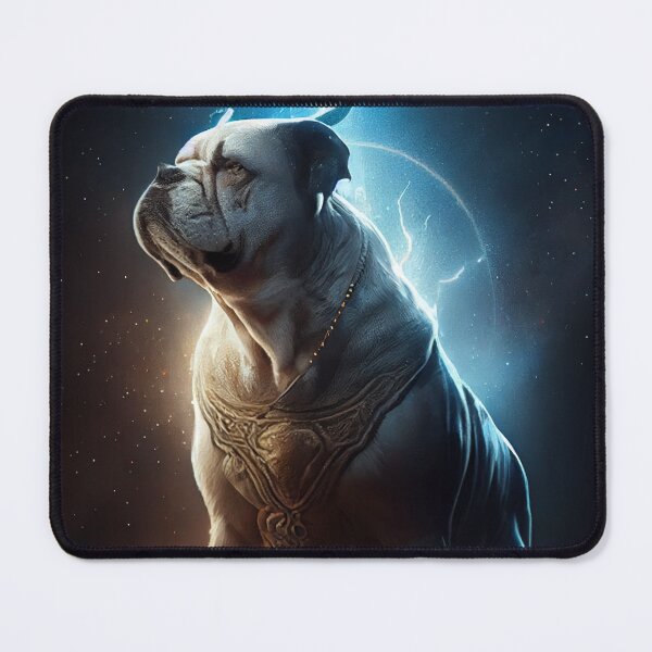 Item preview, Interdimensional Bulldog designed and sold by creative-maxim.