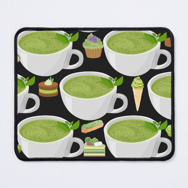 Item preview, MATCHA TEA & FOOD designed and sold by Kezmich Works.