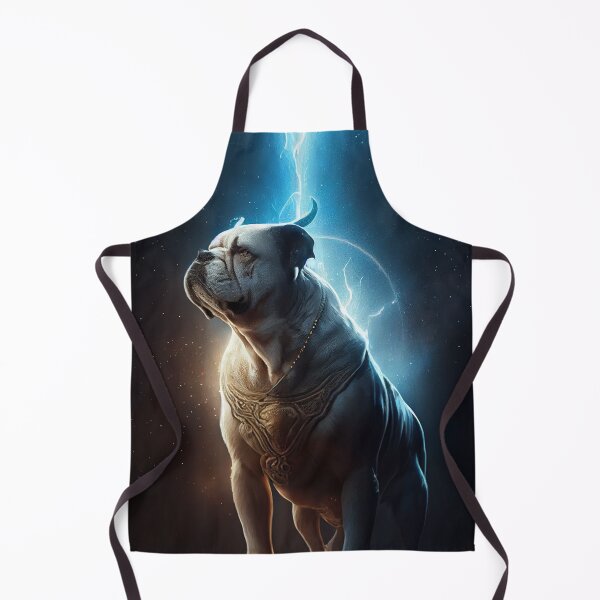 Item preview, Interdimensional Bulldog designed and sold by creative-maxim.