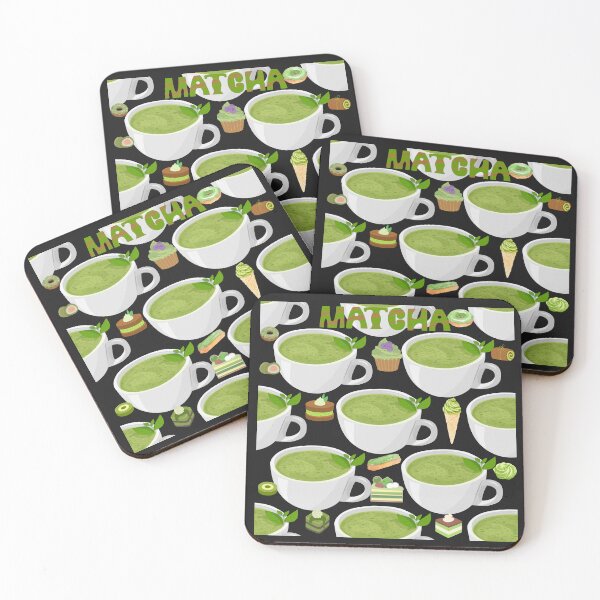 Item preview, MATCHA TEA & FOOD designed and sold by Kezmich Works.