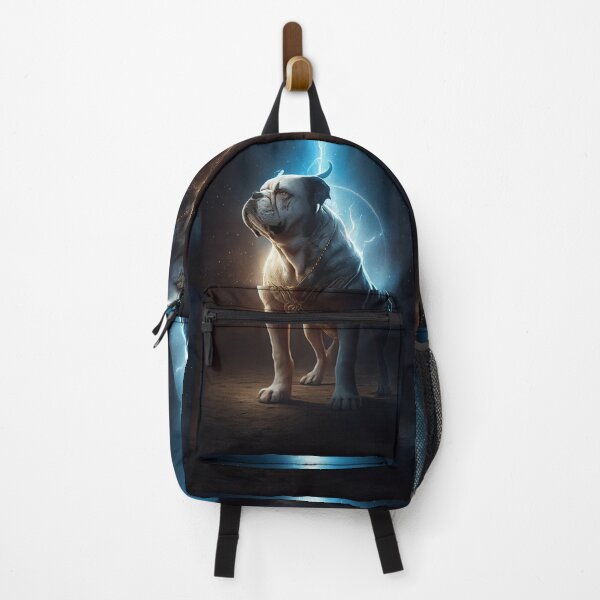 Item preview, Interdimensional Bulldog designed and sold by creative-maxim.