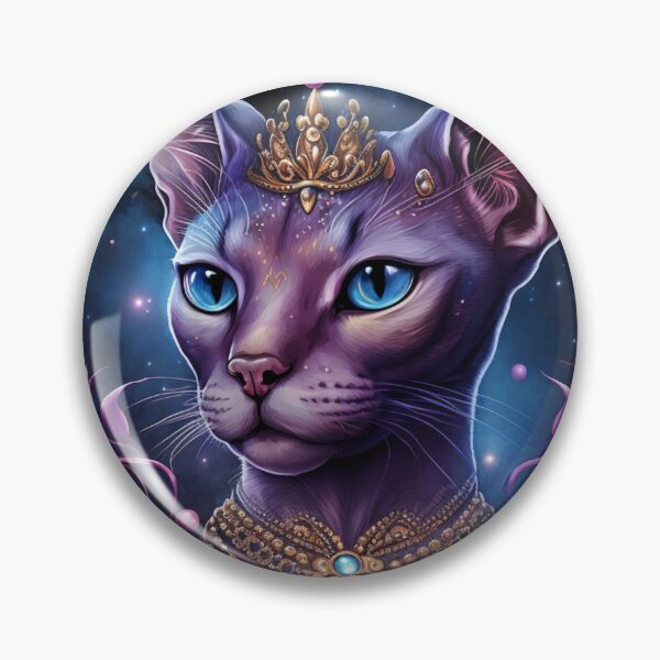Item preview, Royal Abyssinian Cat designed and sold by Nocturne  Paws.