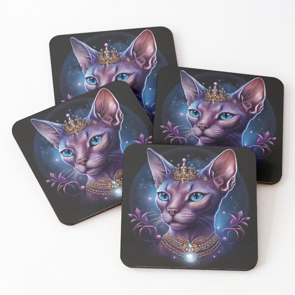 Item preview, Royal Abyssinian Cat designed and sold by Nocturne  Paws.