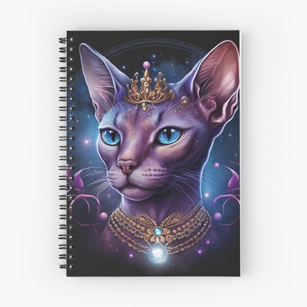 Item preview, Royal Abyssinian Cat designed and sold by Nocturne  Paws.