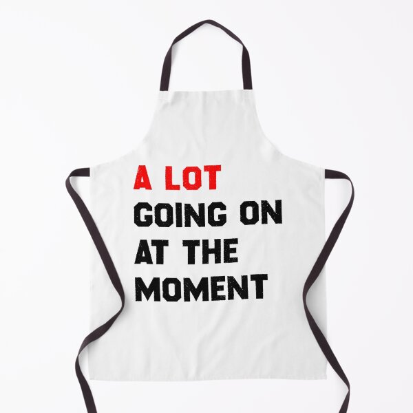 Item preview, A Lot Going on at the Moment designed and sold by briannastic.