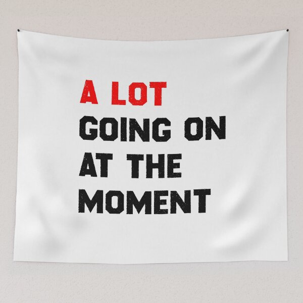 Item preview, A Lot Going on at the Moment designed and sold by briannastic.