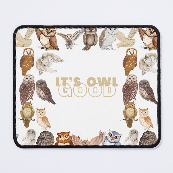 Item preview, It's owl good designed and sold by misicsisters.