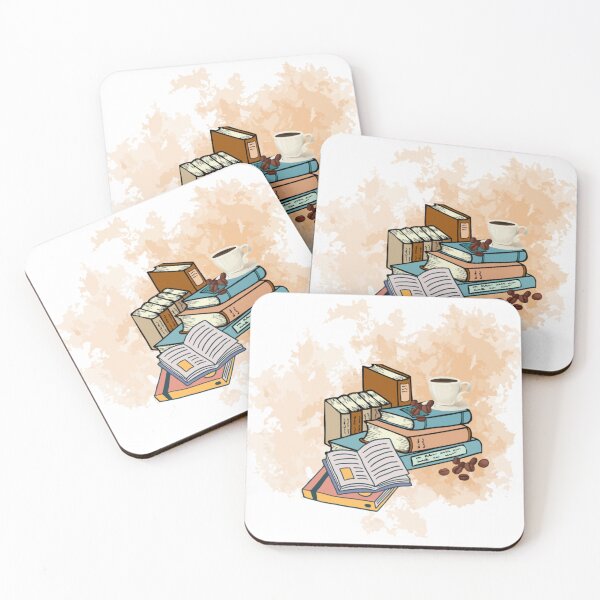 Item preview, A link between coffee and books designed and sold by Specialdesign10.