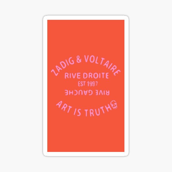 Zadig Stickers for Sale