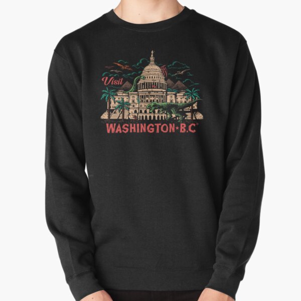 Item preview, Washington B.C designed and sold by Gamma-Ray.