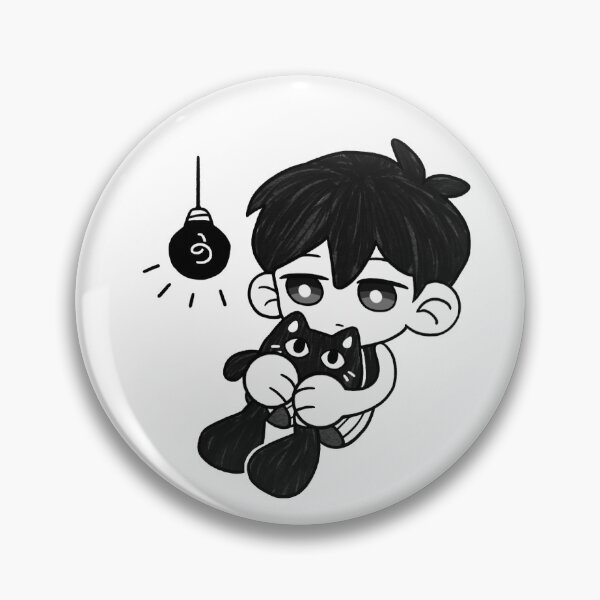 Item preview, OMORI designed and sold by SleepingSalad.