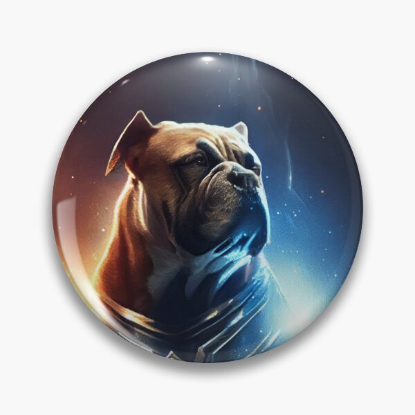 Artikelvorschau, Cosmic Canine entworfen und verkauft von creative-maxim.