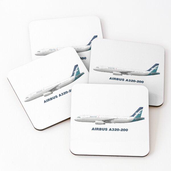 Item preview, SilkAir | Airbus A320-200 designed and sold by natsukashiifm.