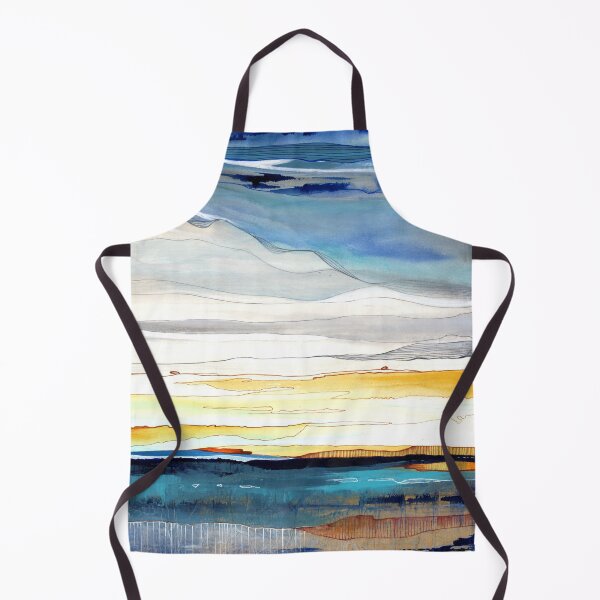 Item preview, Layered Ocean designed and sold by SarahCarltonArt.