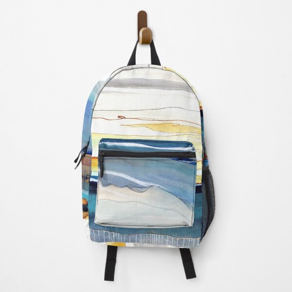 Item preview, Layered Ocean designed and sold by SarahCarltonArt.