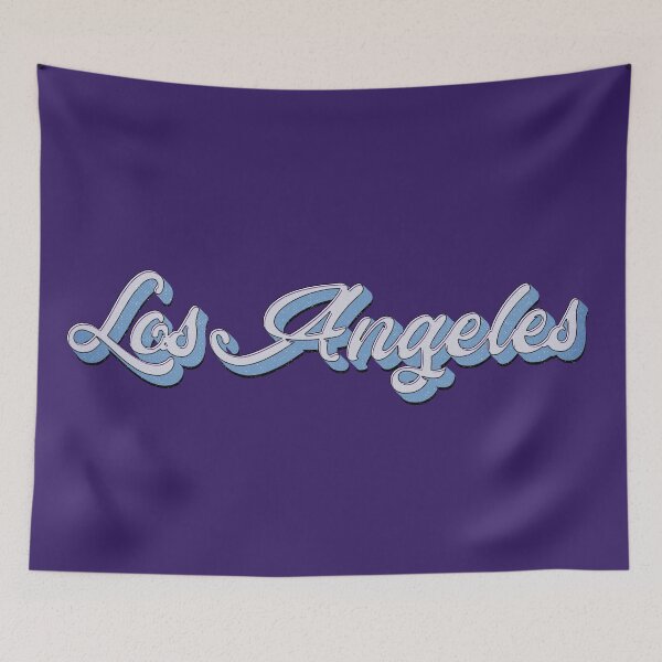 Item preview, Retro Los Angeles Lakers Vintage designed and sold by van-dal.
