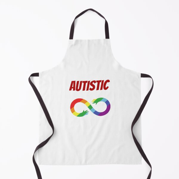 Item preview, Autistic + symbol designed and sold by Selinasimea.