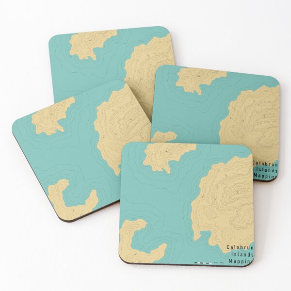 Item preview, ISLANDS MAPPING designed and sold by Mathisj2.