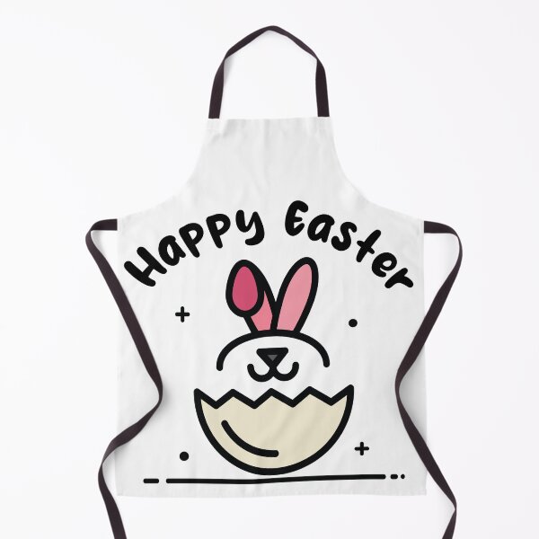 Item preview, Happy Easter Bunny in Egg  designed and sold by Philocalist22.