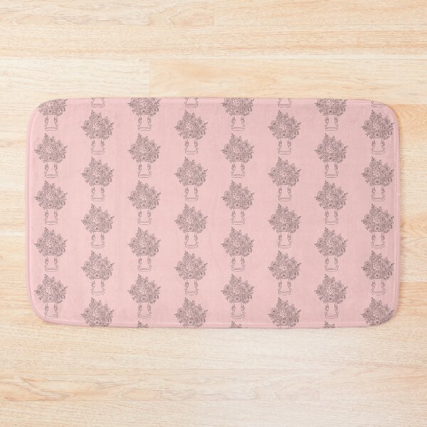 Item preview, Graceful Stems - Feminine Flower Outline Art designed and sold by Graciaisgrace.