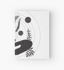 Mudra Hardcover Journal