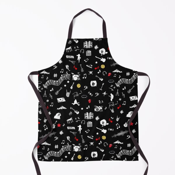 Item preview, Rock Music Aesthetic Lover Pattern designed and sold by SoccaTamam.