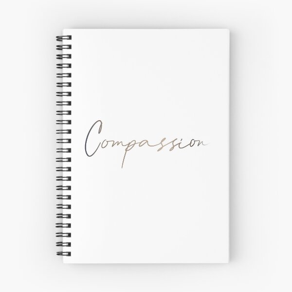 Item preview, Compassion is the Key - Inspirational Quote Typography Design designed and sold by angelyara.