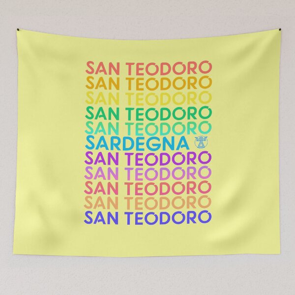 Item preview, Sardinia - Sardegna - Italy - San Teodoro - Rainbow designed and sold by miskaralise.