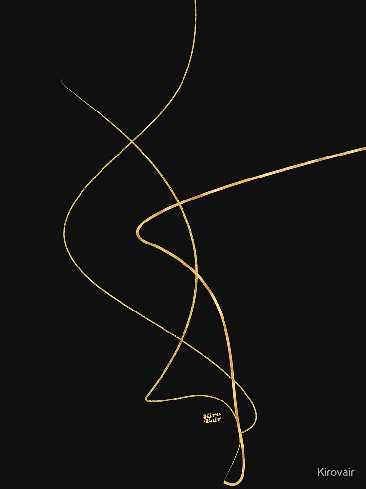 Kintsugi 2 #art #decor #buyart #japanese #gold #white #kirovair #design by Kirovair
